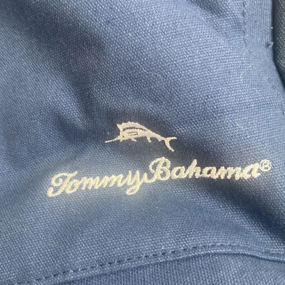 Tommy Bahama Canvas Duffel Bag